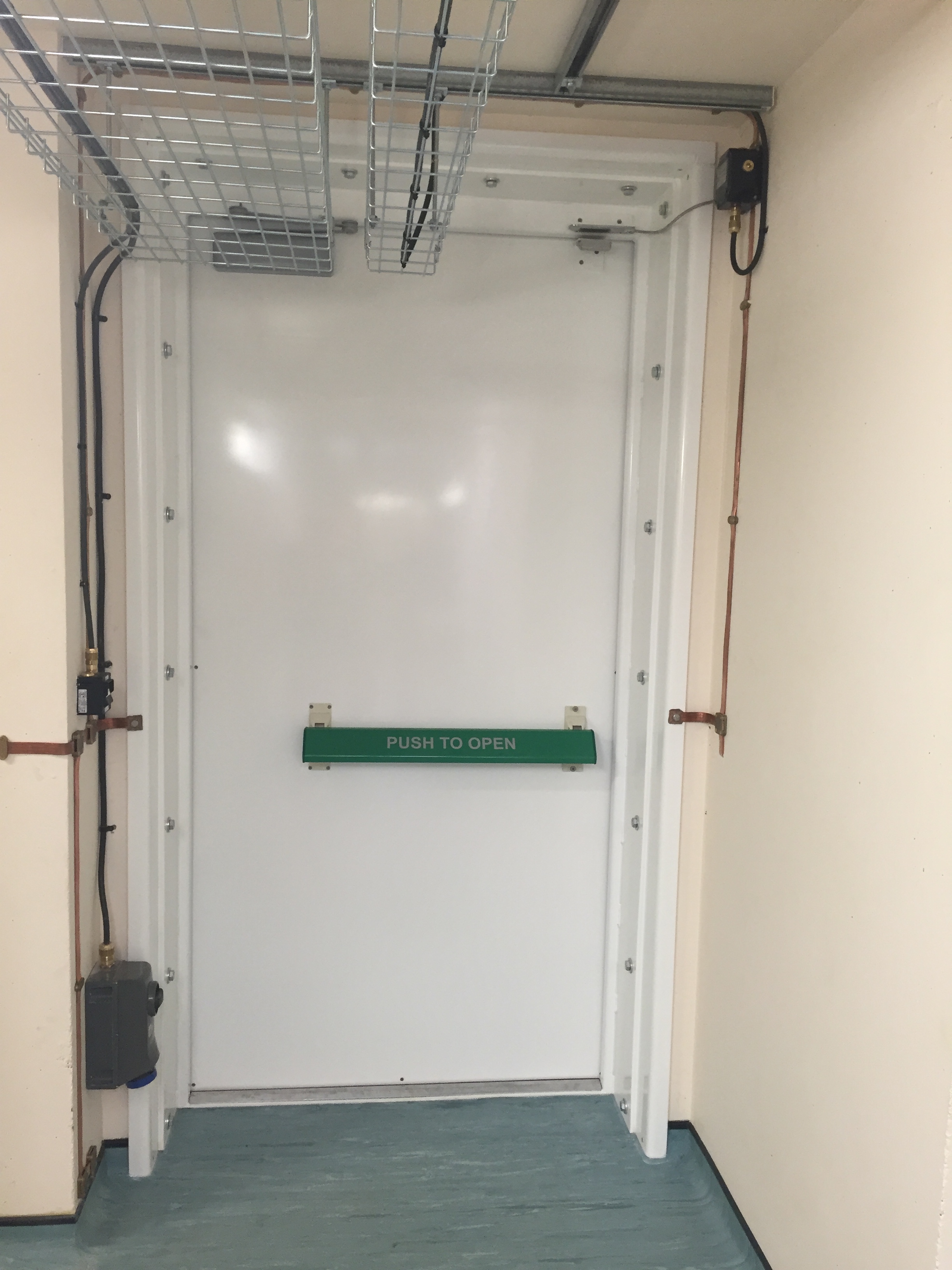 Fire Doors Fire Rated Steel Doors Pensher Skytech