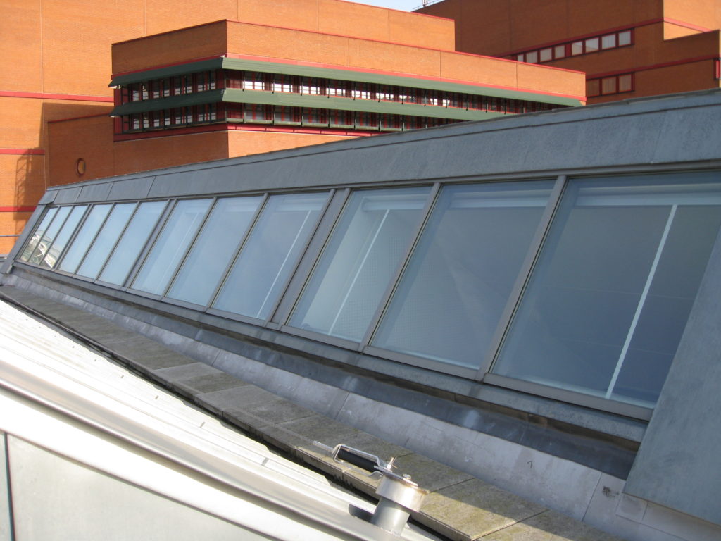 Blast Proof Security Windows | Pensher Skytech
