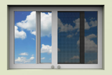 Skytech Blue | Anti-Ligature Windows | Pensher Skytech