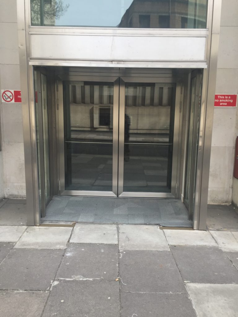 Fire resistant door manufactured by Pensher Skytech | Fire Doors
