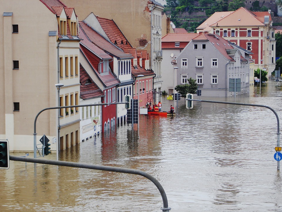 In need of Flood Defence | Pensher Skytech