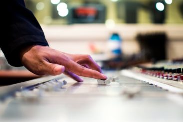 Acoustic Doors | Sound Proofing | Soundproof Environment