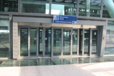 sliding-ballistic-resistant-door-by-Pensher-Skytech-asset-protection