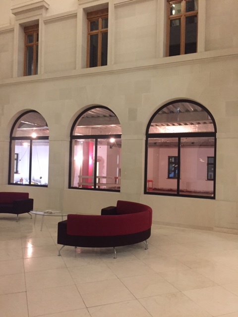 Security Screens | Brindley Project | Asset Protection | Pensher Skytech
