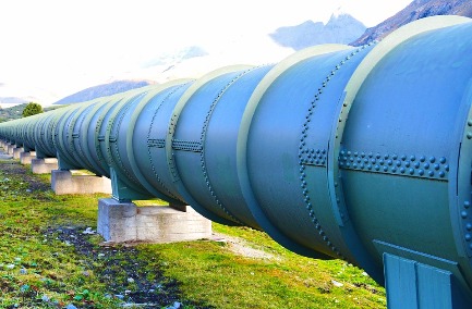 Pensher Skytech Working on South Caucasus Pipeline